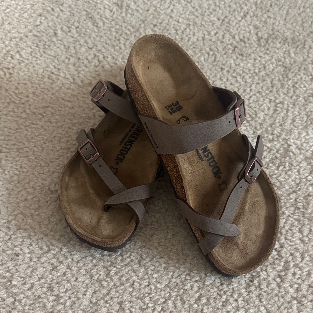 Birkenstock Women’s Sandals - Taupe